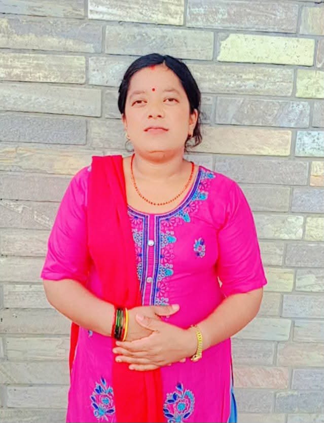 Maya Basnet