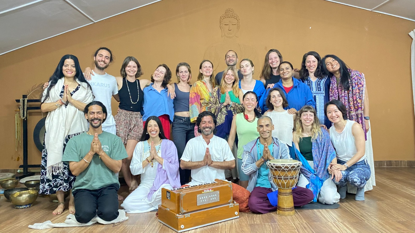 200 Hour Yoga Teacher Training