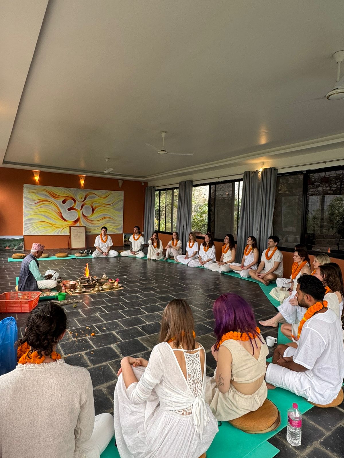 Yoga Teacher Training at Yogaban Nepal